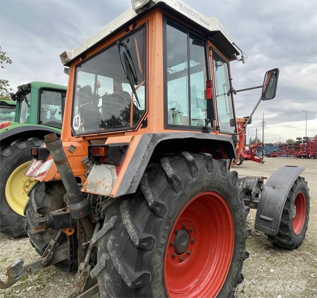 Fendt GT 380 Tractors
