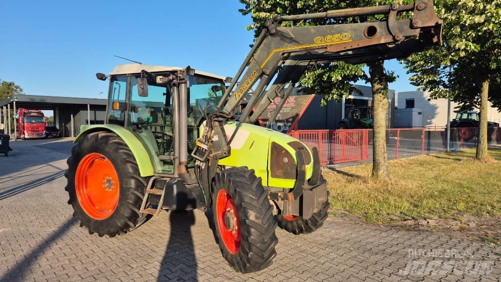 CLAAS Celtis 456 RX Tractors