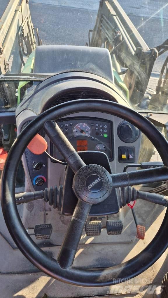 CLAAS Celtis 456 RX Tractors