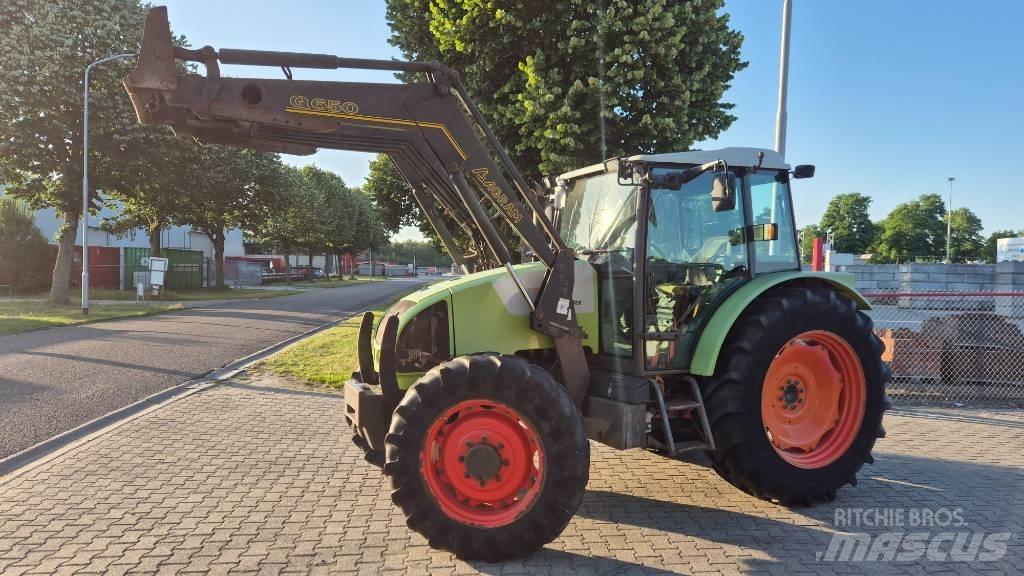 CLAAS Celtis 456 RX Tractors