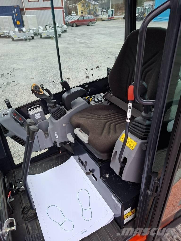 Kubota KX019-4 Mini excavators < 7t (Mini diggers)