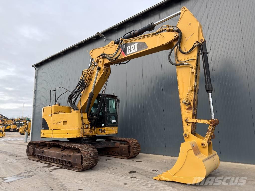 CAT 321D LCR Crawler excavators