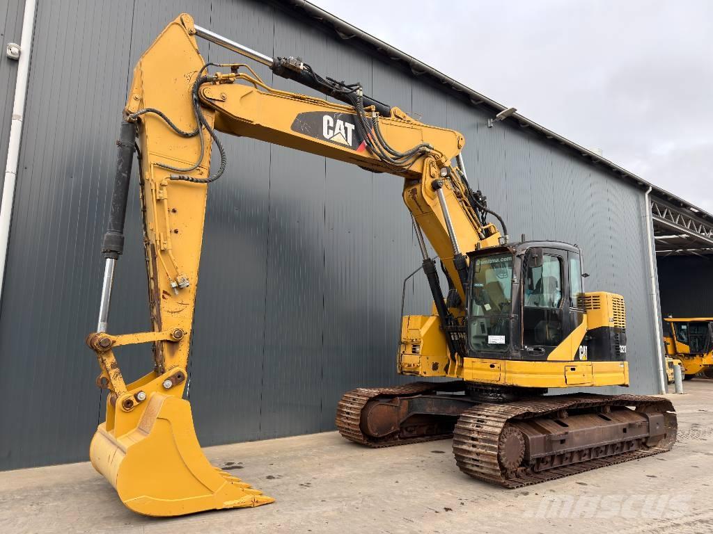 CAT 321D LCR Crawler excavators