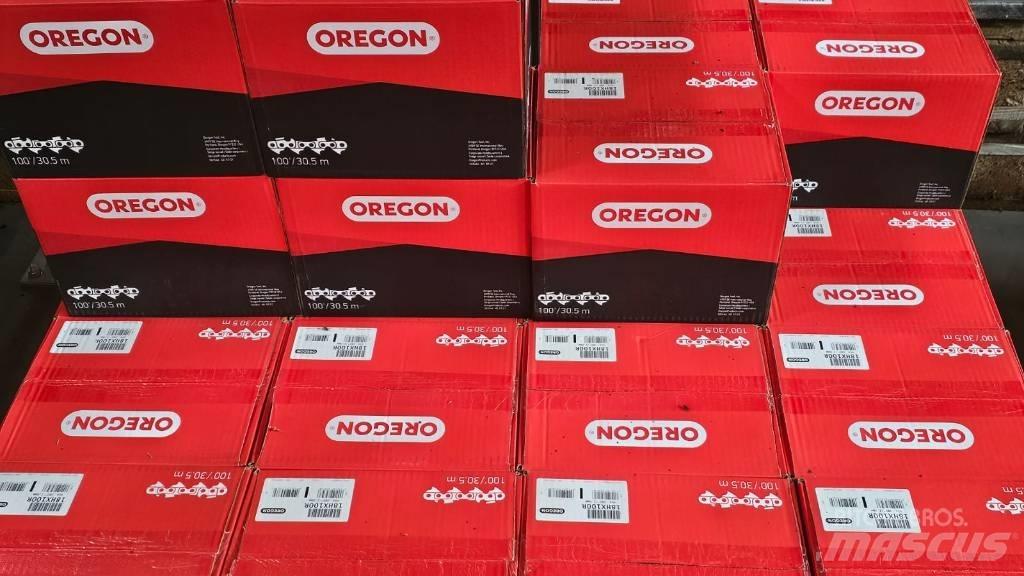 Oregon 18HX, 19HX Forestry - Others