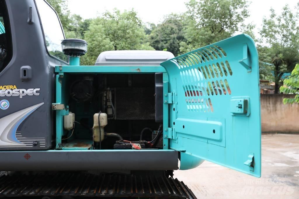 Kobelco SK 140 Crawler excavators
