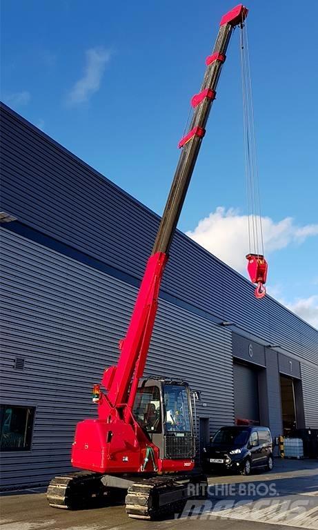 Maeda LC785 Tracked cranes