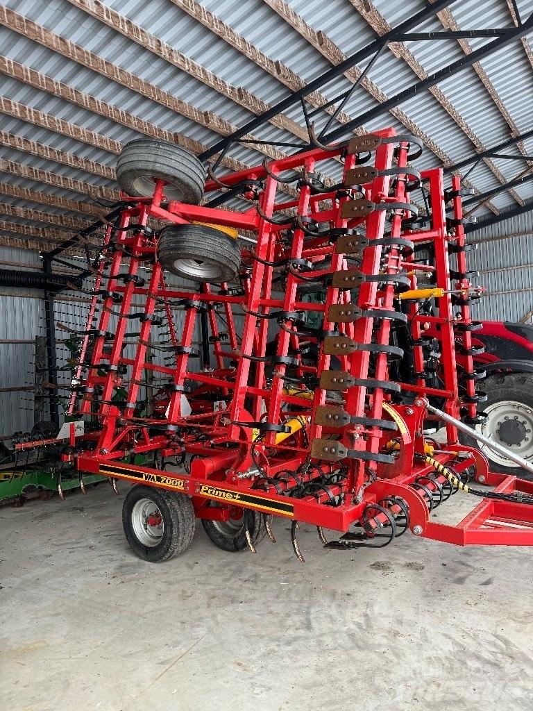 VM 7000 Prime+ Harrows
