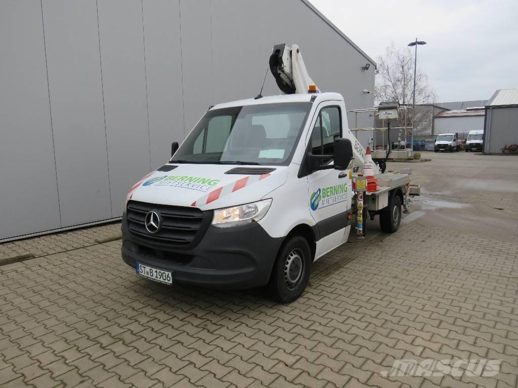 GSR B180 T Comfort X Telescopic boom lifts