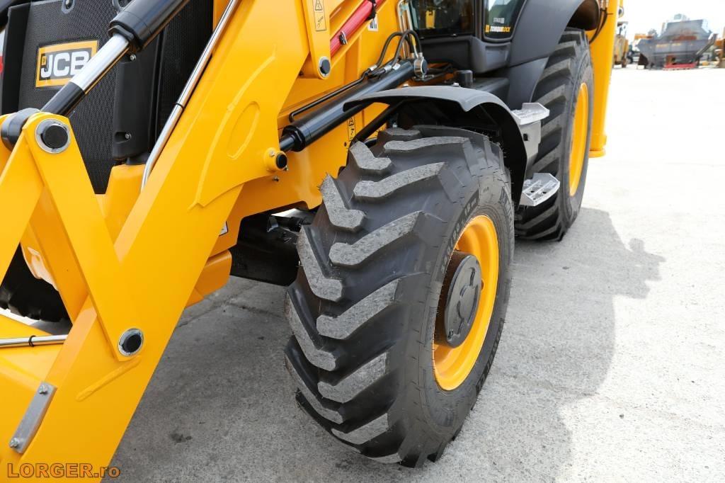 JCB 3 CX New !!! 2024 Backhoe loaders