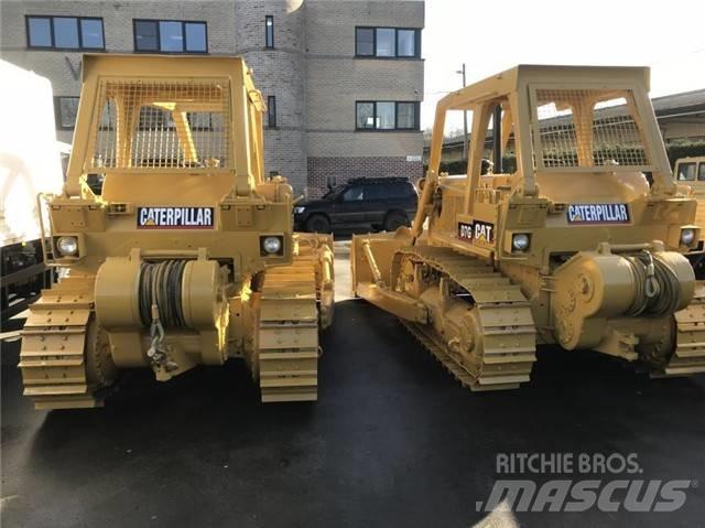 CAT D 7 G Graders