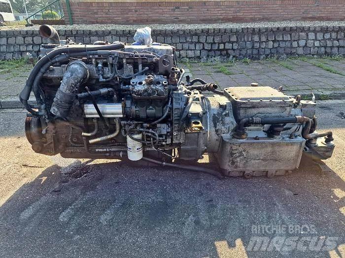 Cummins ISBE 6.7 I Transportation - Others