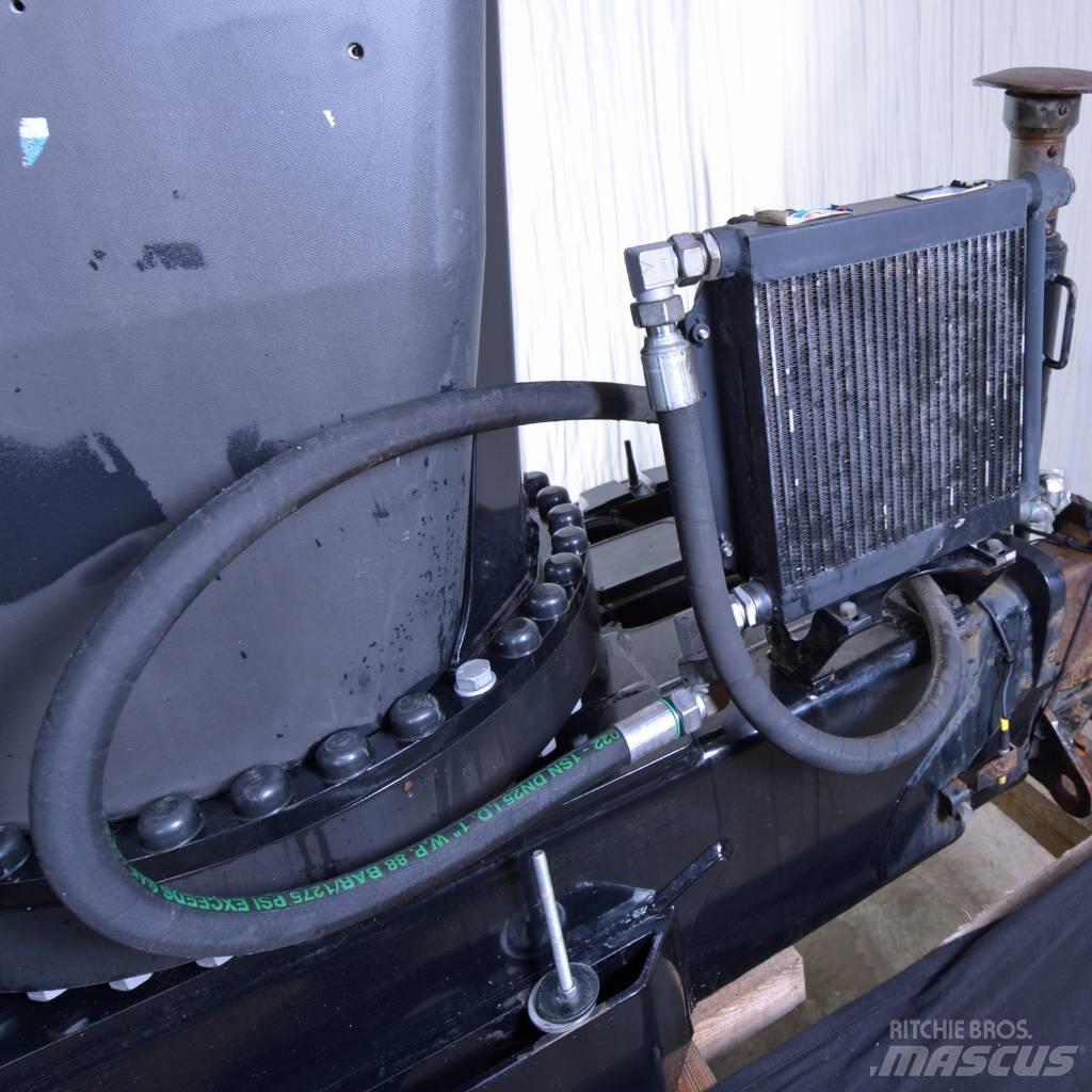 HMF 3220-K6 Loader cranes