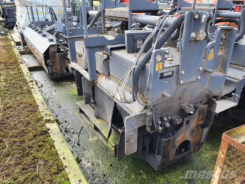 Vögele SB 250-2 TP1 Asphalt machine accessories