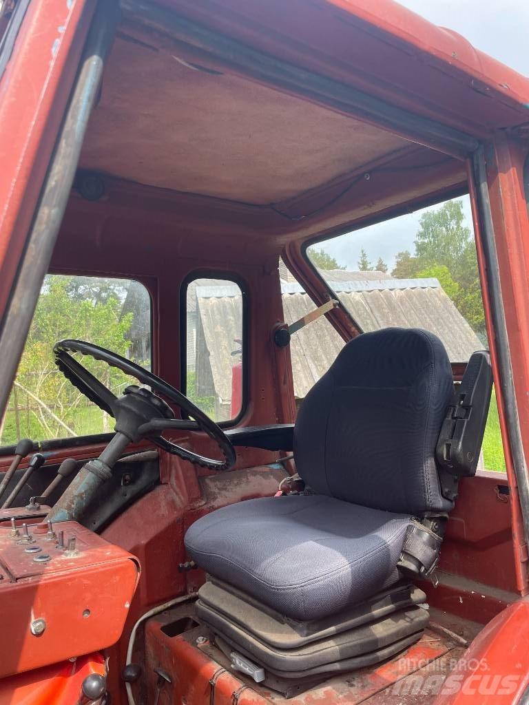 MTZ 82 Tractors