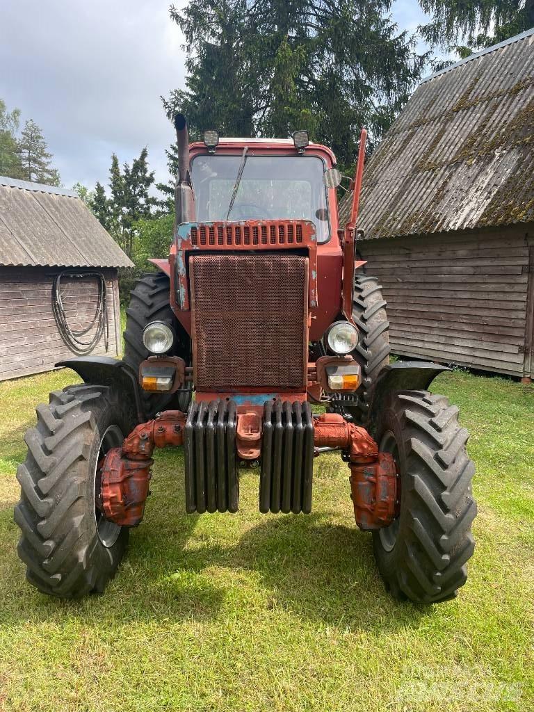 MTZ 82 Tractors