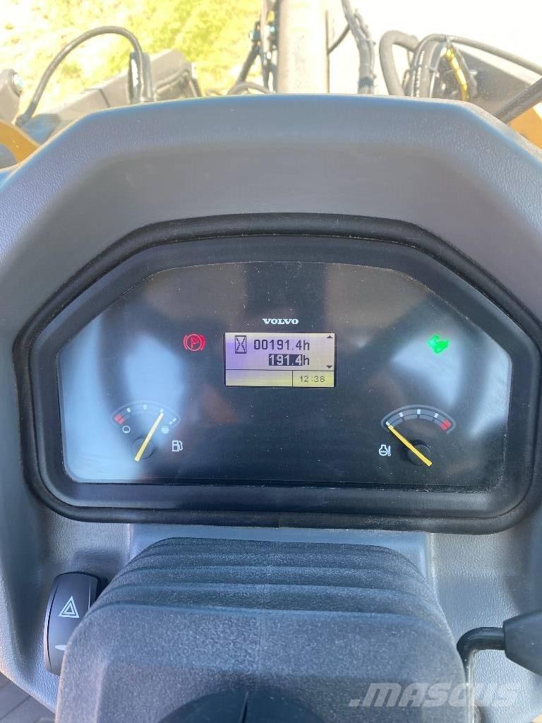 Volvo L30GS Wheel loaders