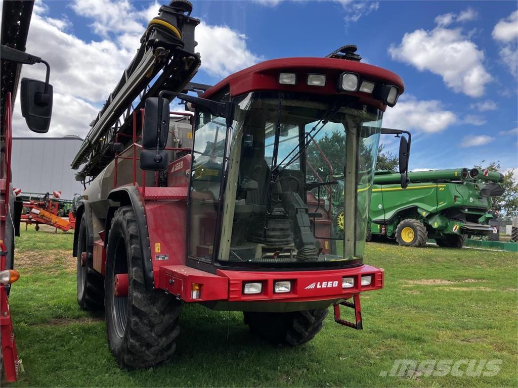 Horsch PT 230 Trailed sprayers
