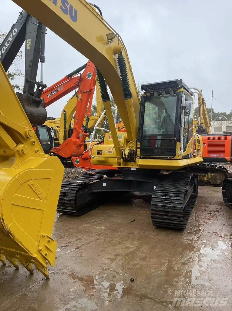 Komatsu pc220-8 Crawler excavators