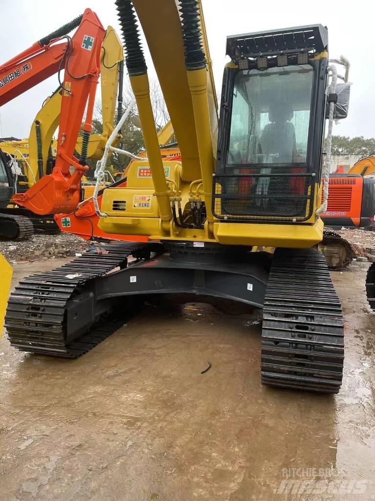 Komatsu pc220-8 Crawler excavators