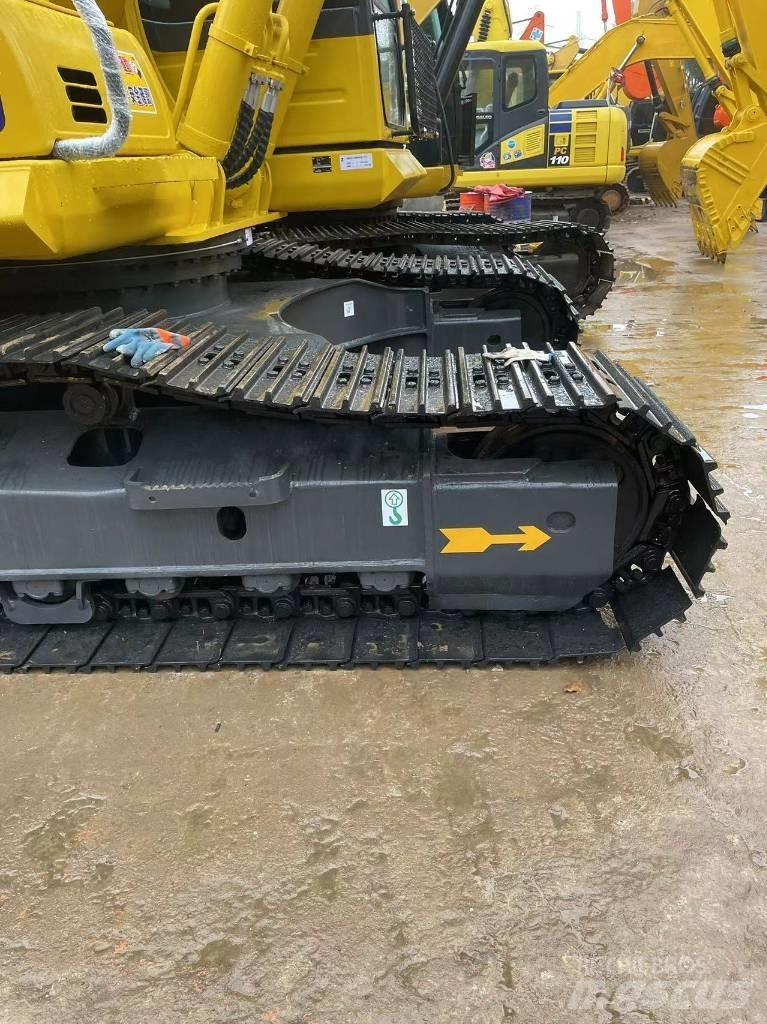 Komatsu pc220-8 Crawler excavators
