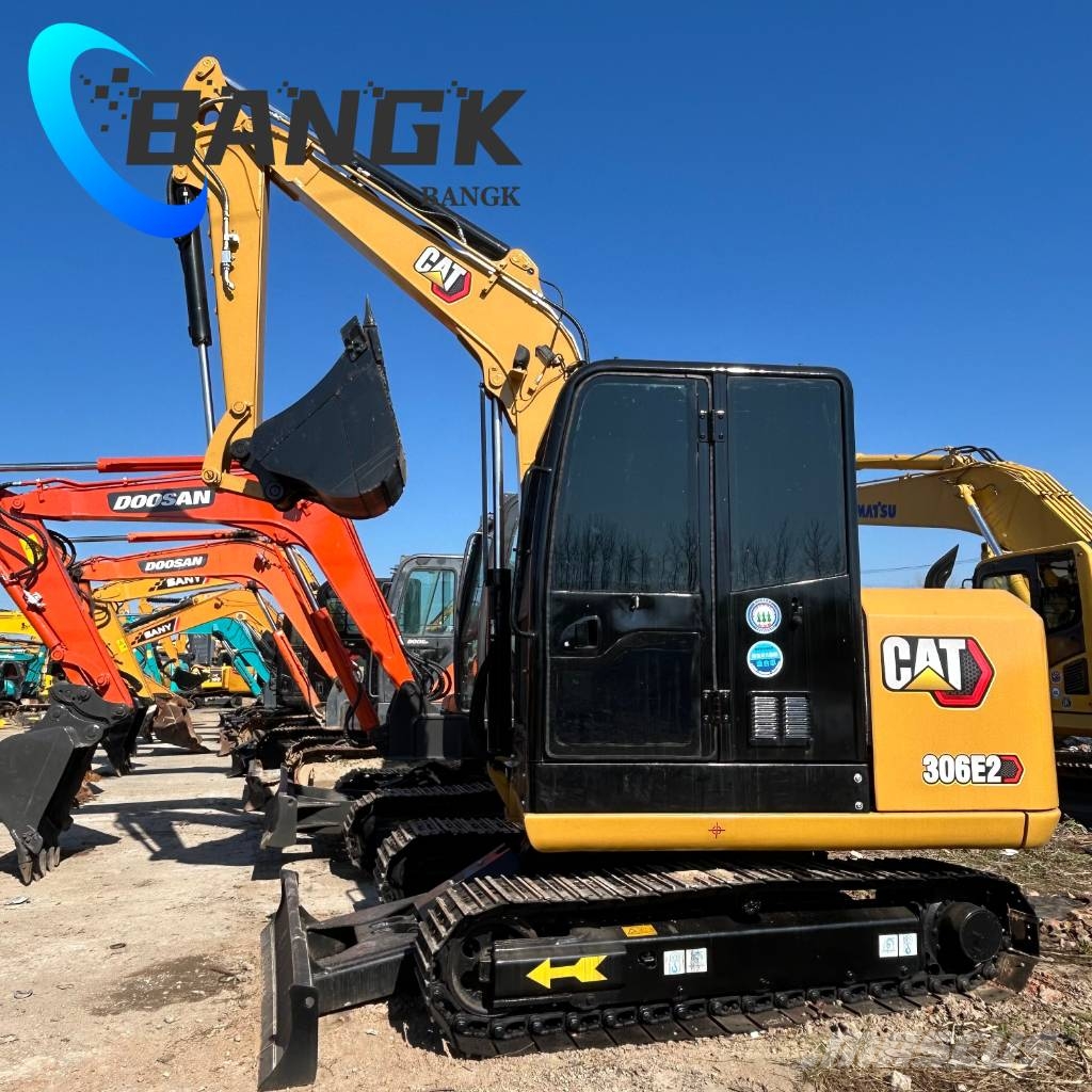 Cat 306E2, 2025, China - Mascus UK