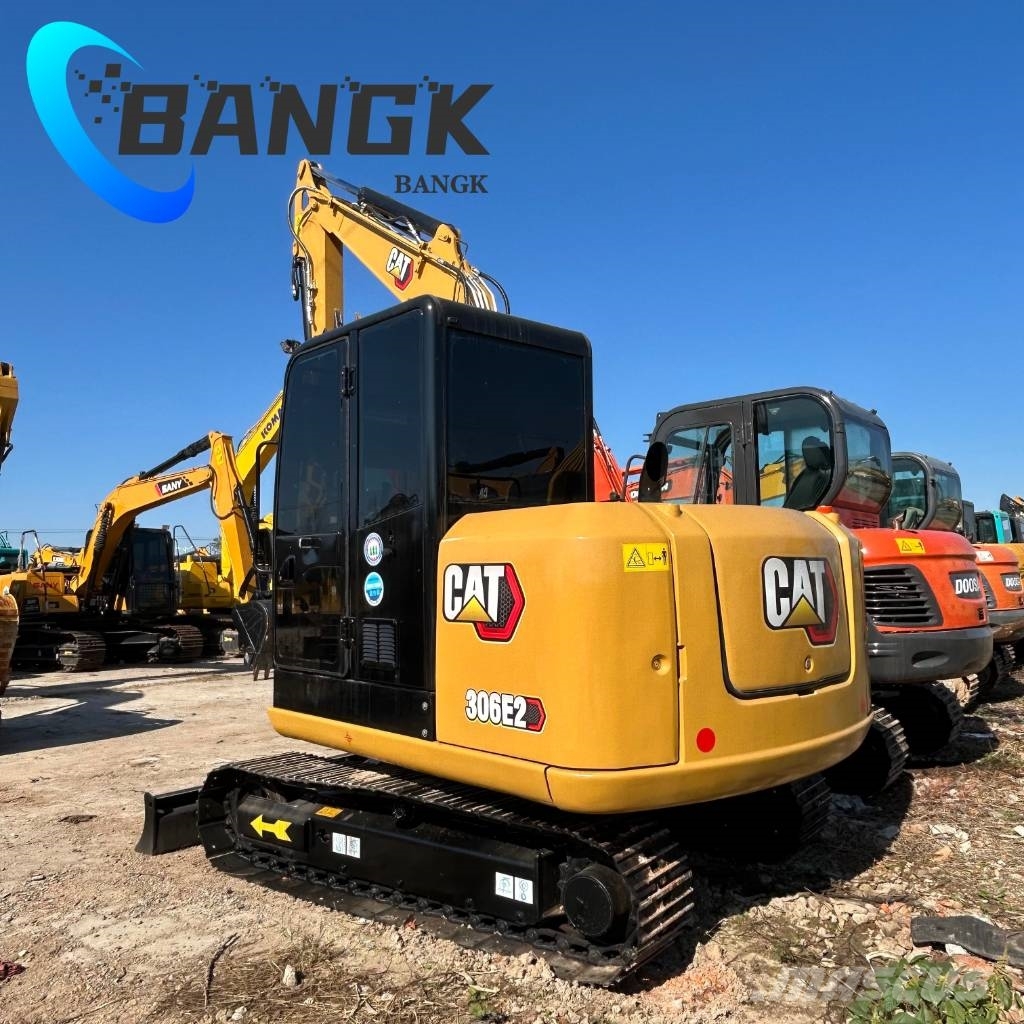 Cat 306E2, 2025, China - Mascus UK