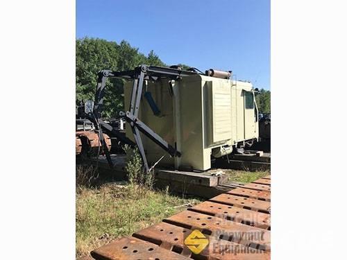 Manitowoc 3900 B Tracked cranes