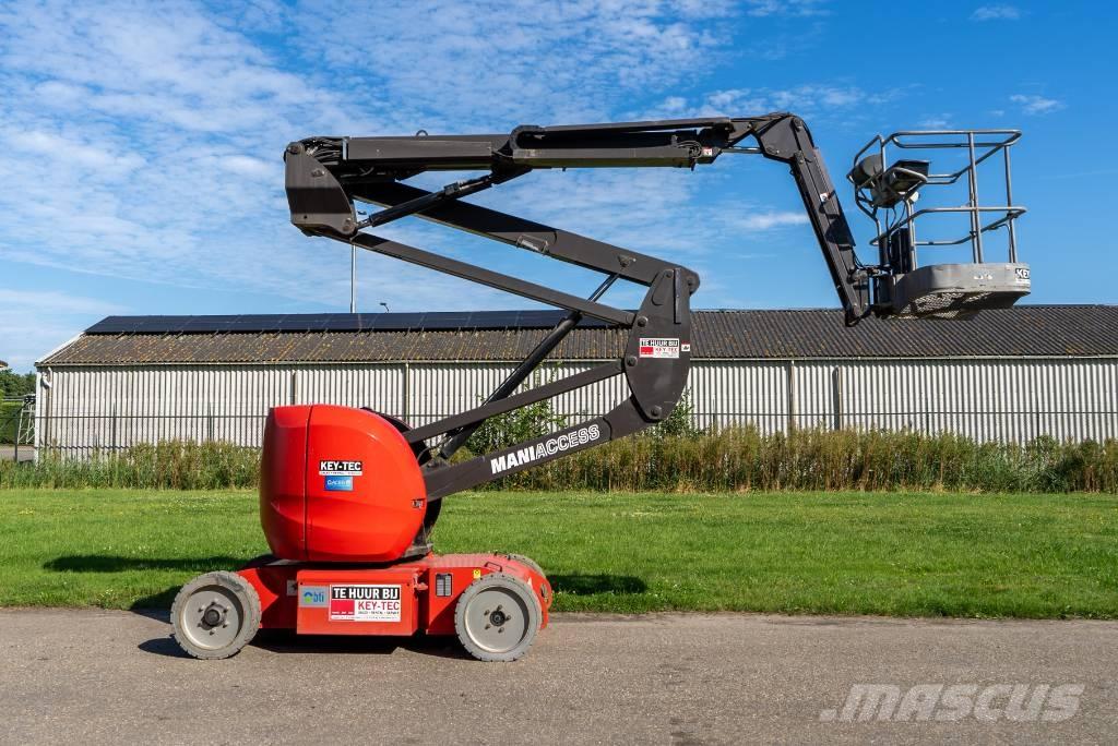 Manitou AETJ 150 Articulated boom lifts