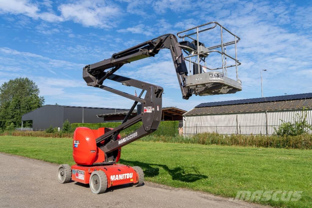 Manitou AETJ 150 Articulated boom lifts