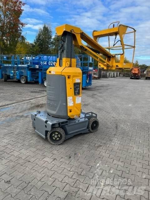 Haulotte Star 10 Vertical mast lifts