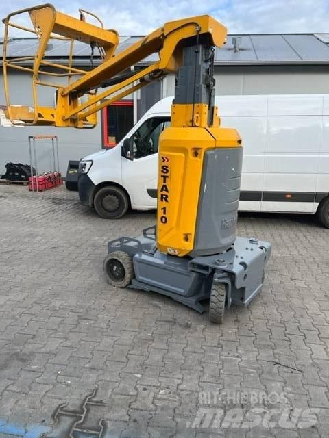 Haulotte Star 10 Vertical mast lifts