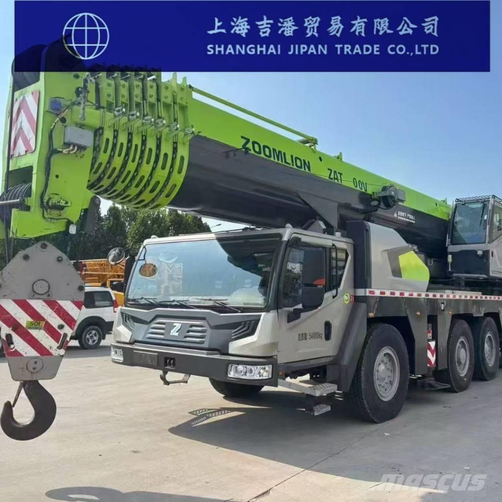 Zoomlion ZAT 2000 V7 All terrain cranes