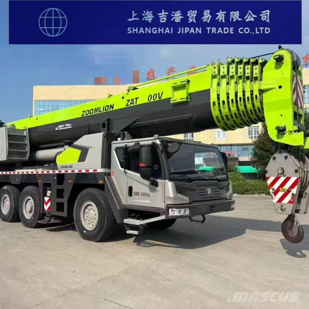 Zoomlion ZAT 2000 V7 All terrain cranes