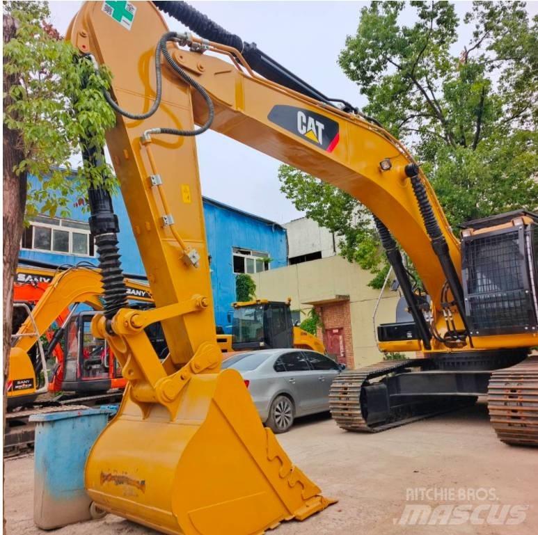 CAT 336 D 2 Crawler excavators