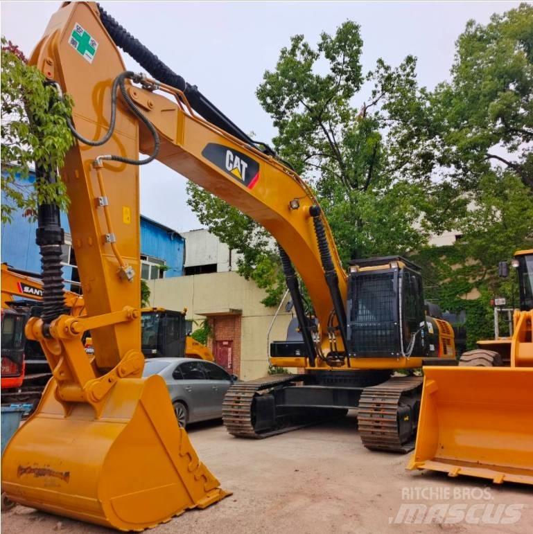 CAT 336 D 2 Crawler excavators