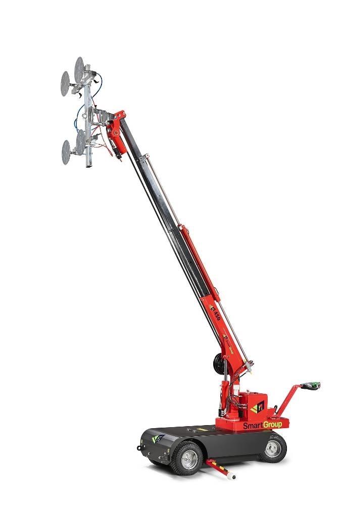 Smart Group SG450 Groundcare - Others