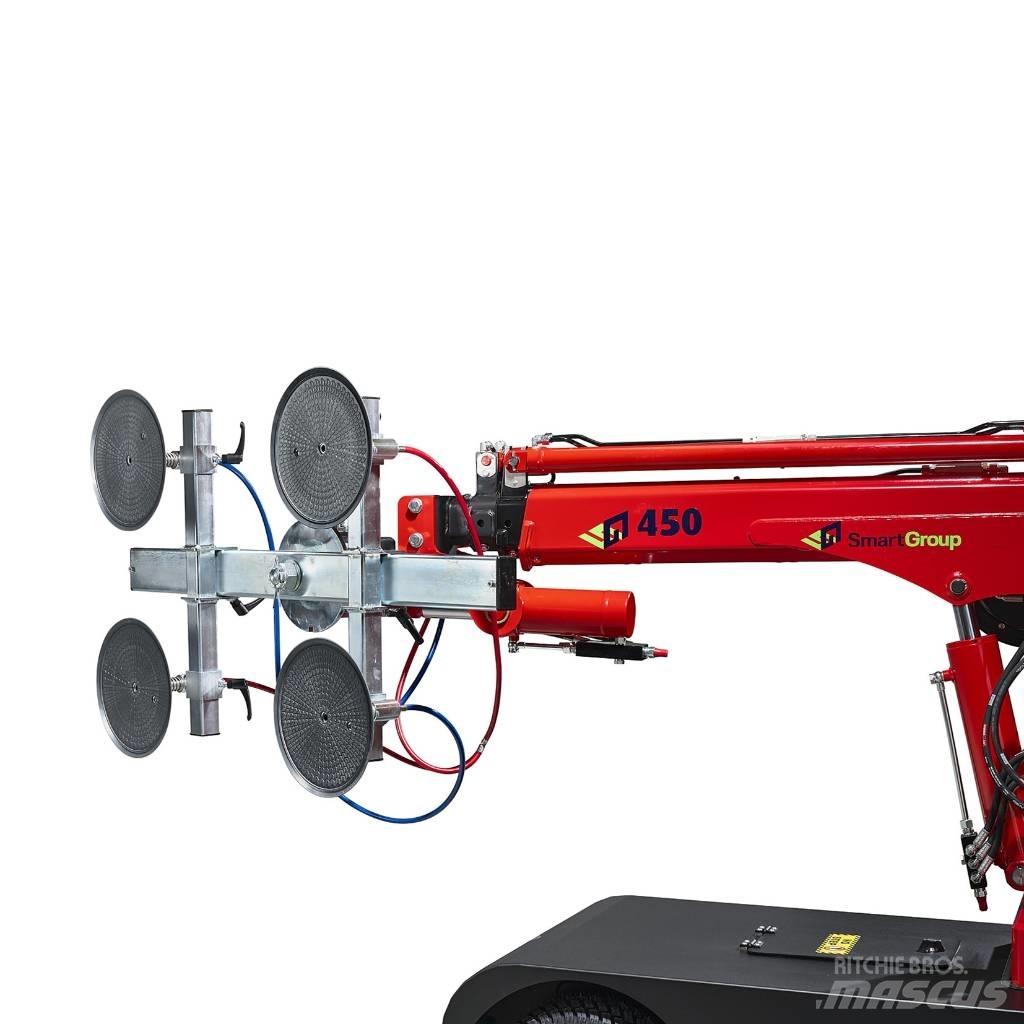 Smart Group SG450 Groundcare - Others