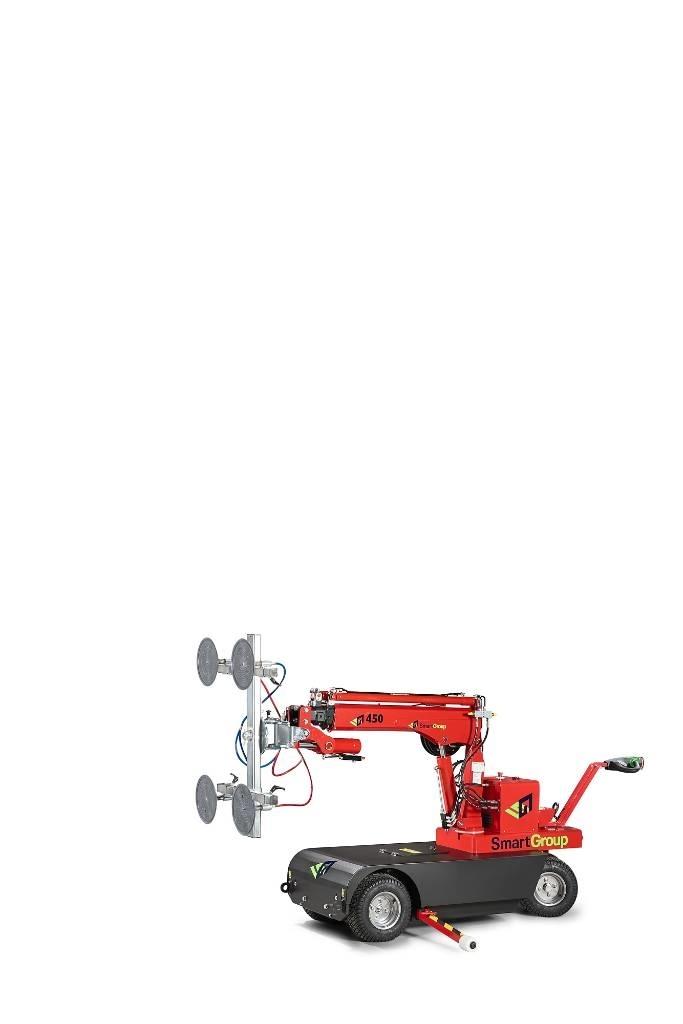 Smart Group SG450 Groundcare - Others