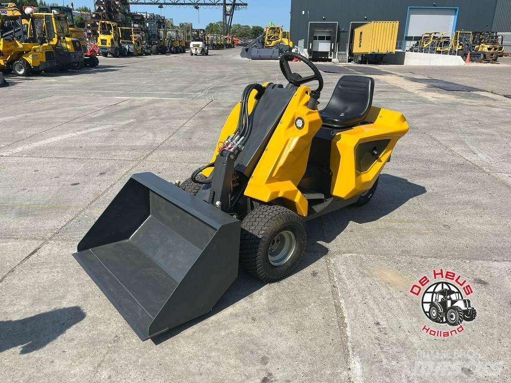 Eurotrac W3 Wheel loaders