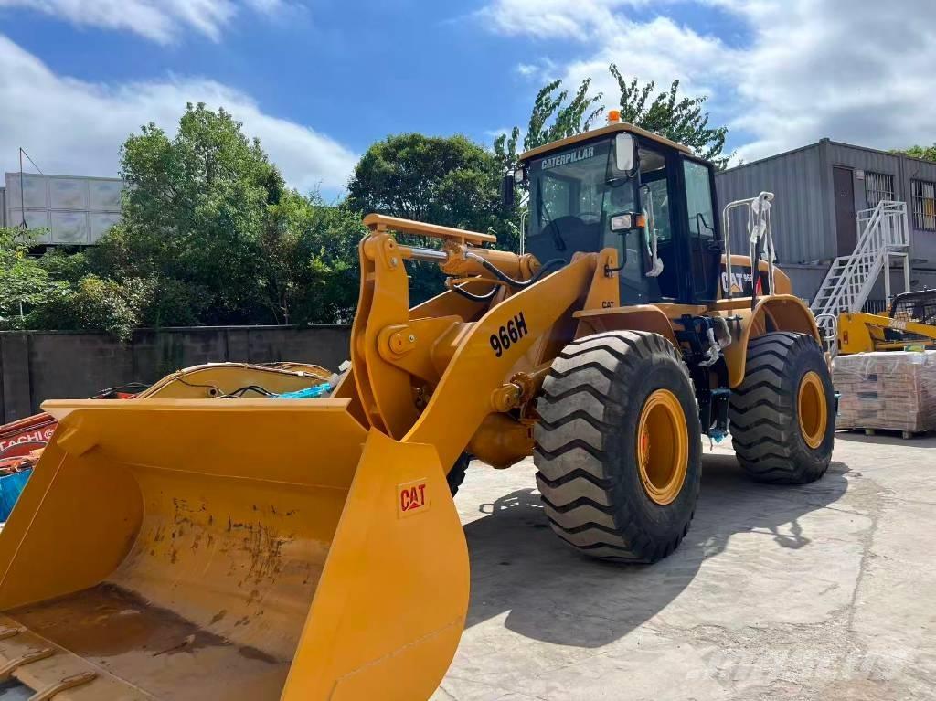 CAT 966 H Wheel loaders