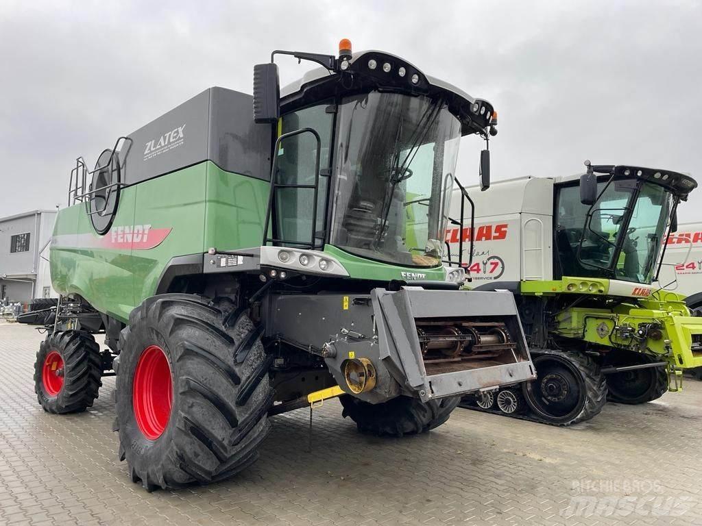 Fendt 8410P Combine harvesters