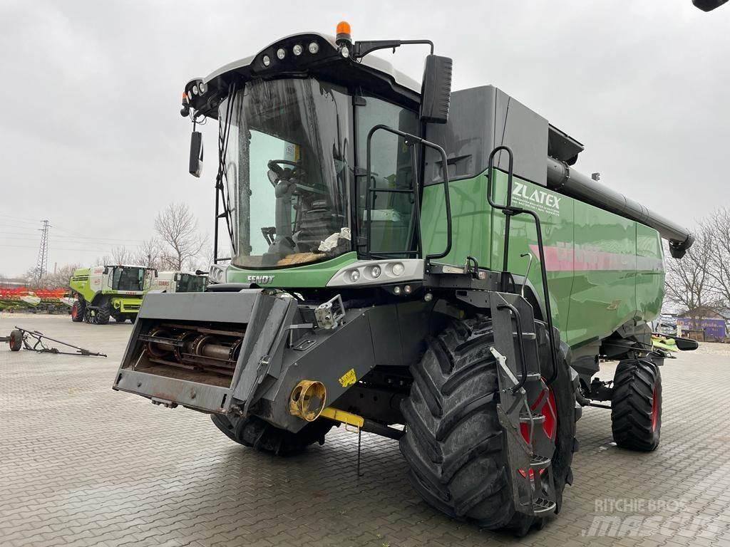 Fendt 8410P Combine harvesters