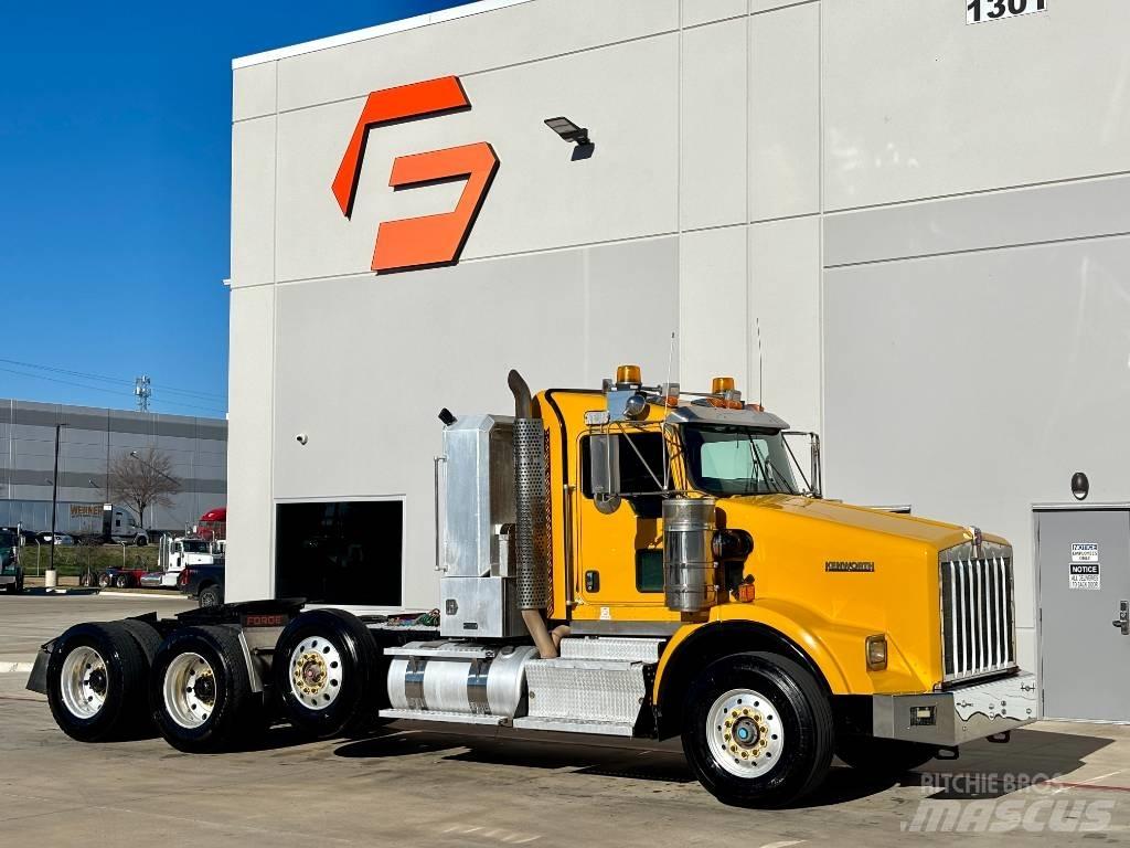 Kenworth T 800 Tractor Units