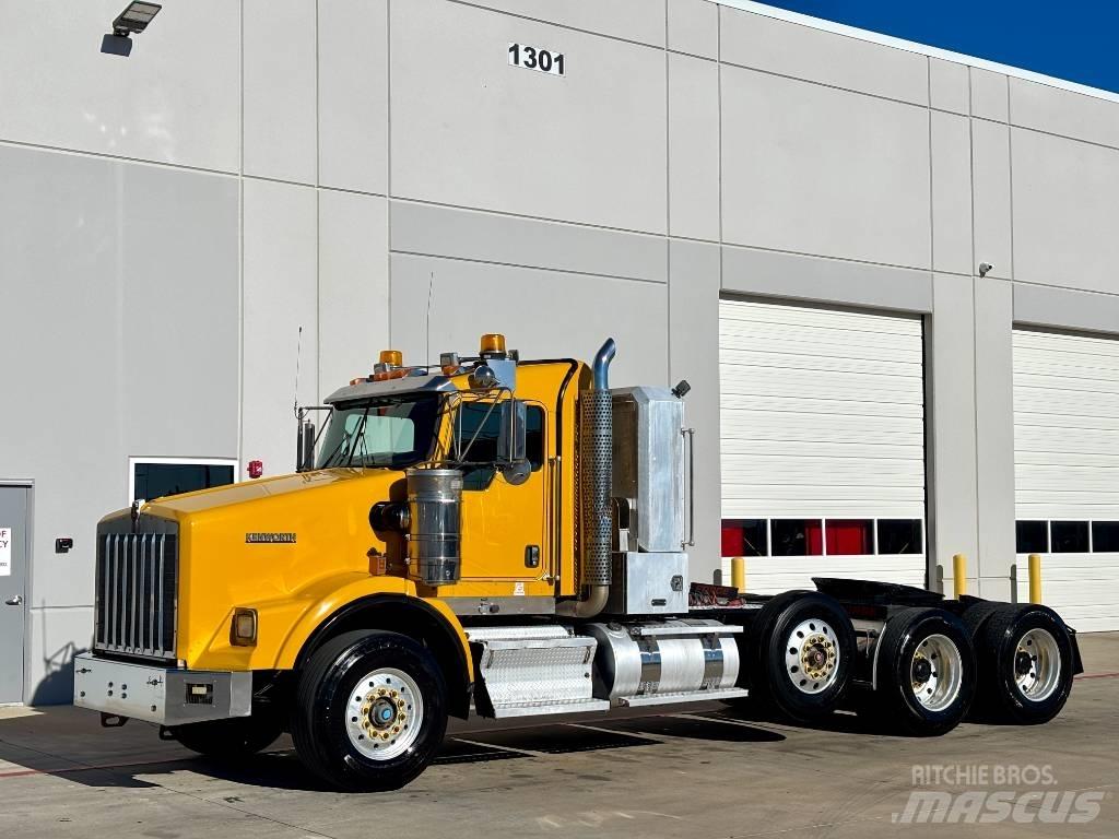 Kenworth T 800 Tractor Units