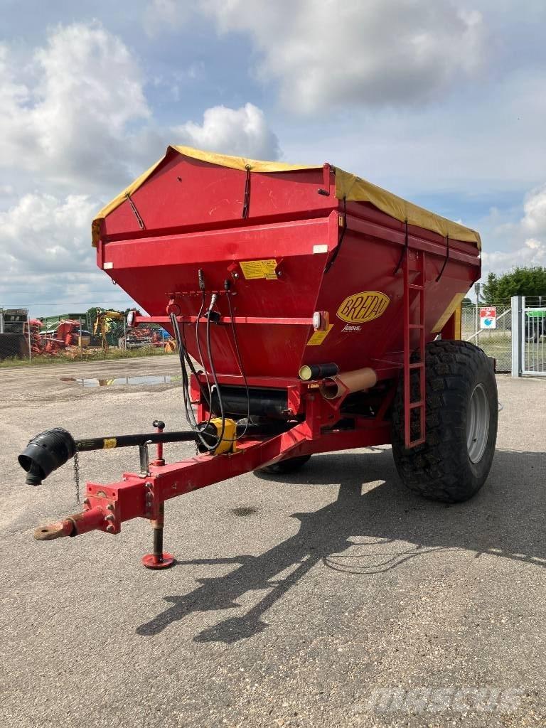 Bredal K 65 Mineral spreaders