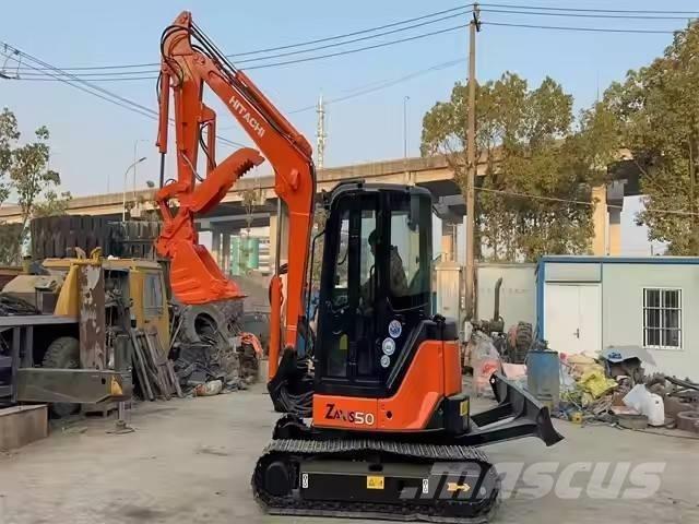 Hitachi ZX 50 Mini excavators < 7t (Mini diggers)