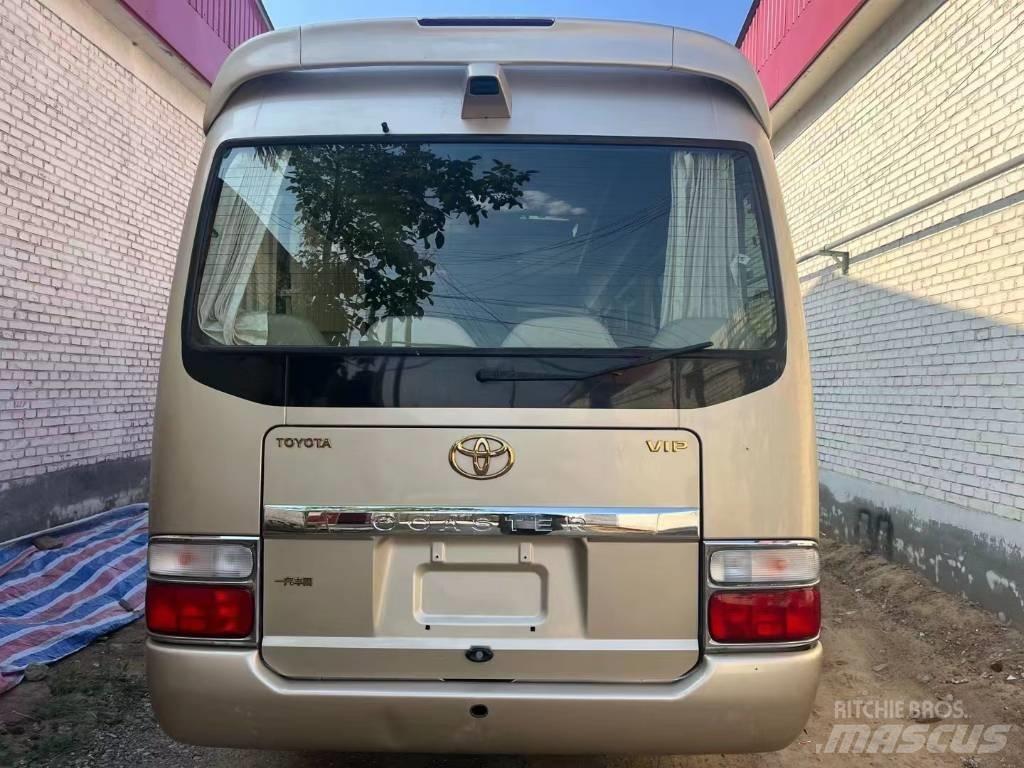 Toyota Coaster Bus Mini buses