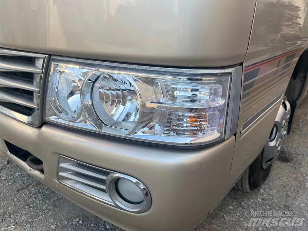 Toyota Coaster Bus Mini buses