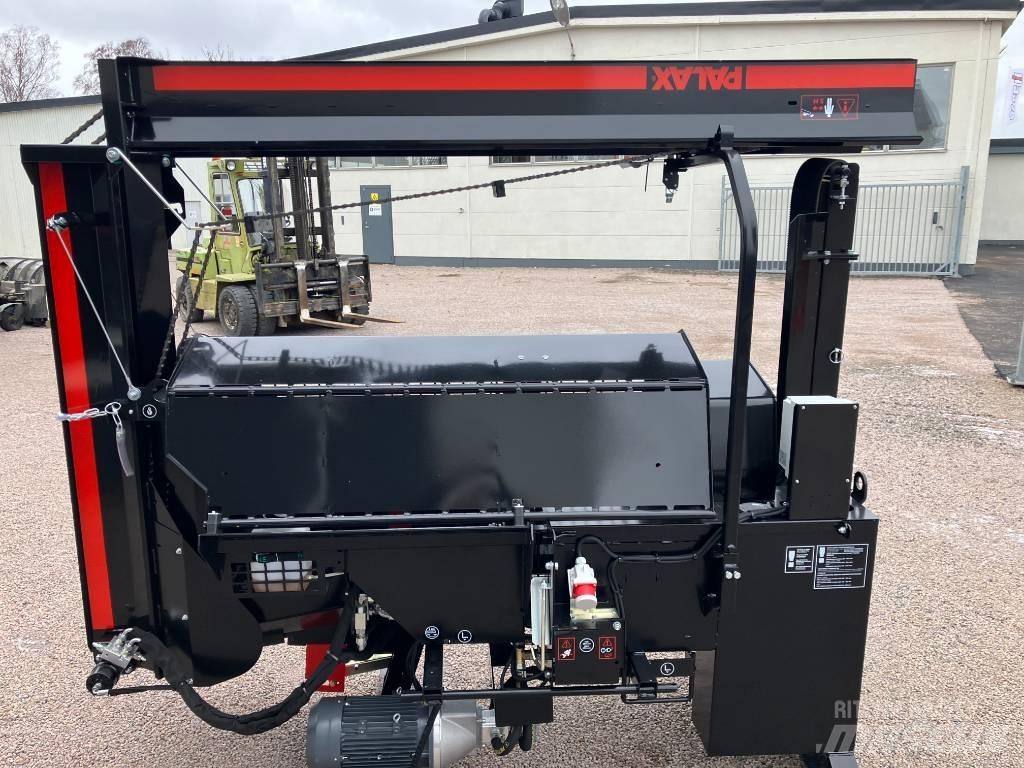 Palax D360 PRO TR/SM Agriculture - Others