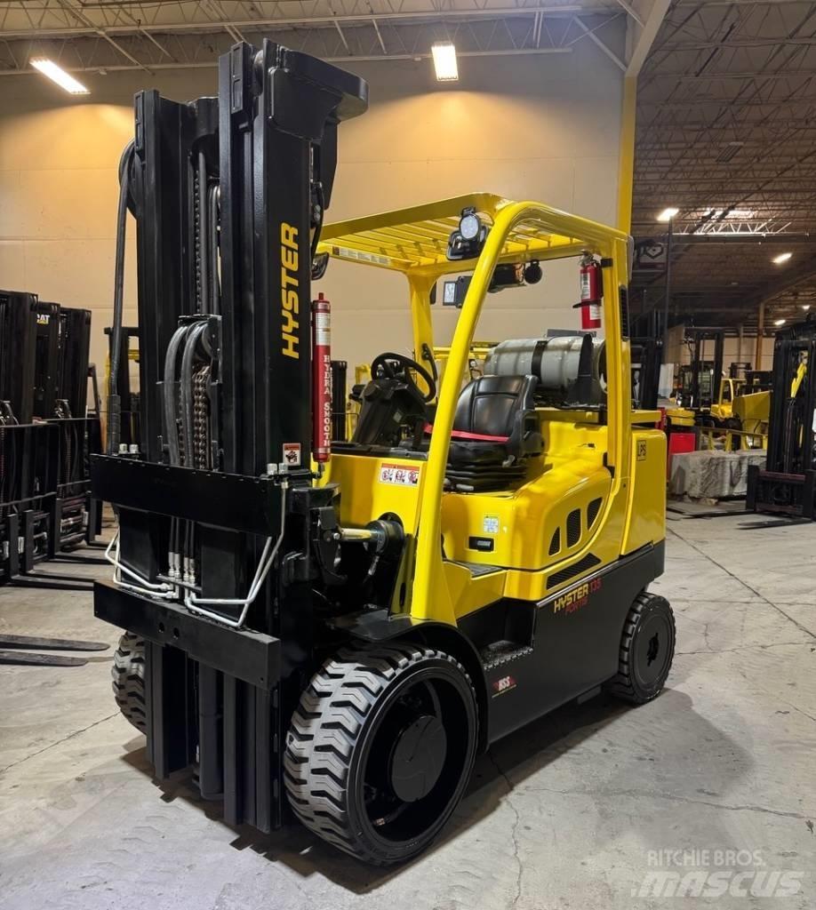 Hyster S 135 FT Forklift trucks - others